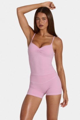 صورة Soft Active Tank Top in Sweet Pink