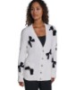 صورة 3D BOW SWEATER CARDIGAN