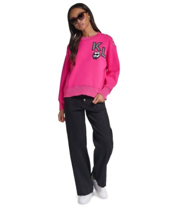 صورة CHOUPETTE PATCH SWEATSHIRT