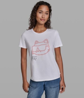 صورة CHOUPETTE CHAIN LINK TEE