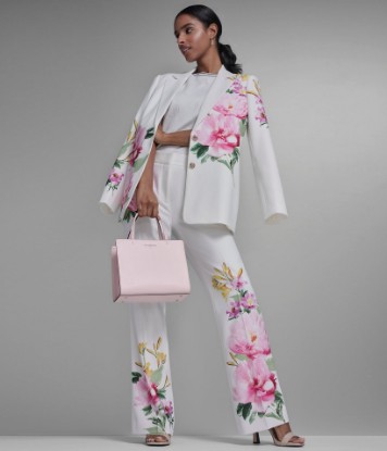 Picture of FLORAL BLAZER