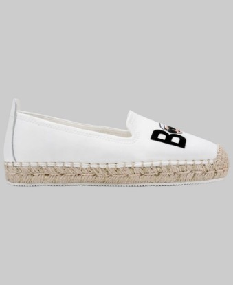 صورة BONJOUR MICHAELA SLIP-ON FLAT ESPADRILLE