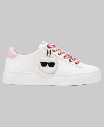 صورة CAPREE CHOUPETTE LOGO SNEAKER