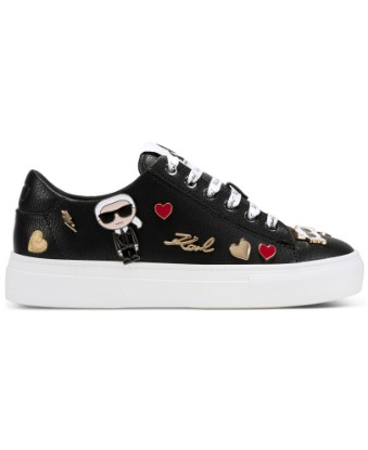 صورة CATE PINS LACE UP SNEAKER