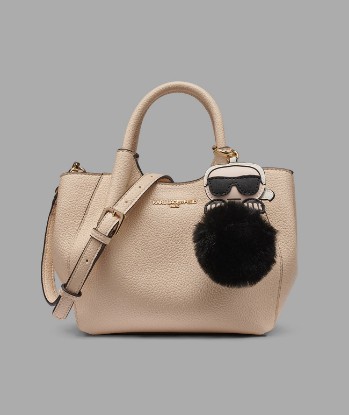 صورة CROIX CROSSBODY WITH KARL POM