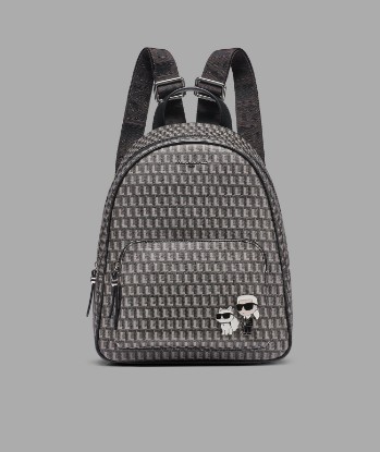 صورة KHLOE MONOGRAM BACKPACK