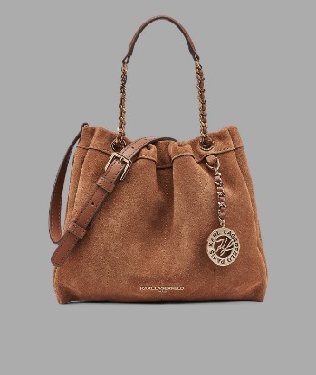 صورة AMANDINE CROSSBODY BAG SUEDE