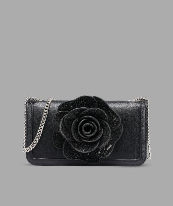 صورة KOSETTE SHOULDER BAG WITH FLOWER
