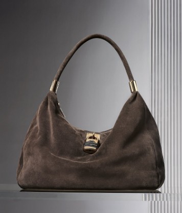 صورة MAELYNN SUEDE HOBO