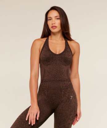 Adapt Animal Tank Top with Shelf - View 1