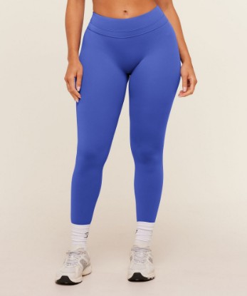 Whitney Mid-High Rise Leggings - View 1
