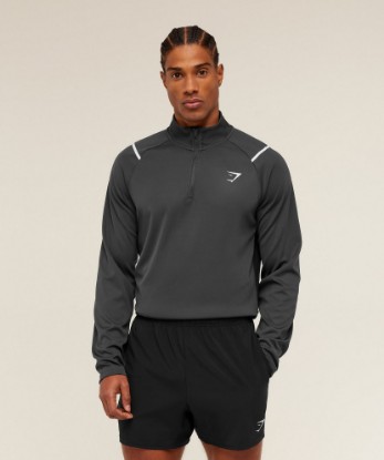 Arrival Contrast 1/4 Zip - View 1