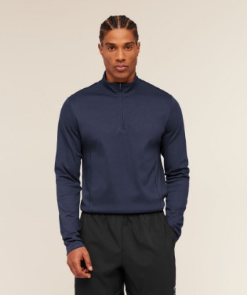 Off Duty 1/4 Zip - View 1