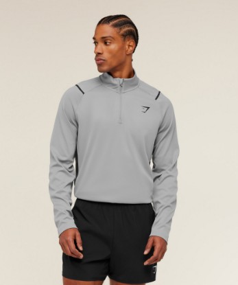 Arrival Contrast 1/4 Zip - View 1
