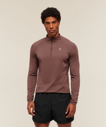 Performance 1/4 Zip - View 1
