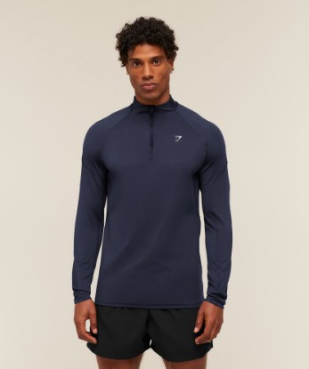 Performance 1/4 Zip - View 1