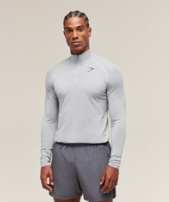 Vital Seamless 1/4 Zip - View 1