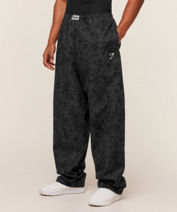 صورة Straight Leg Pumper Pants