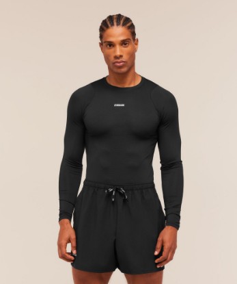 Train Long Sleeve T-Shirt
