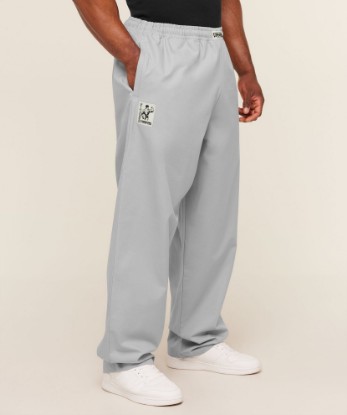 Straight Leg Pumper Pants - View 1