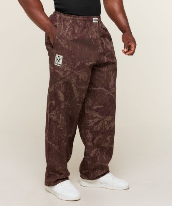 Straight Leg Pumper Pants - View 1