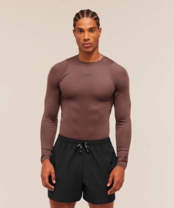 Train Long Sleeve T-Shirt