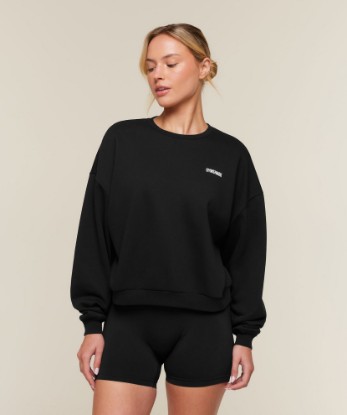 Cosy Luxe Sweatshirt - View 1