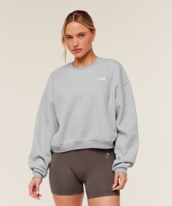Cosy Luxe Sweatshirt - View 1