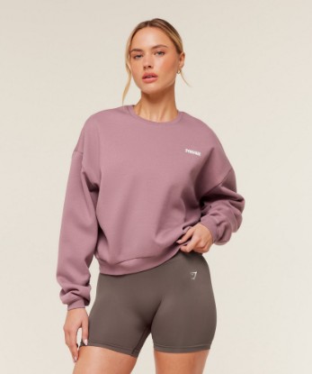 Cosy Luxe Sweatshirt - View 1