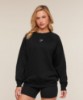 Training Oversized Fleece Sweatshirt - View 1