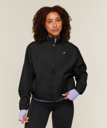 Hybrid Track Jacket - View 1
