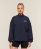 College Crest Graphic Track Jacket - View 1