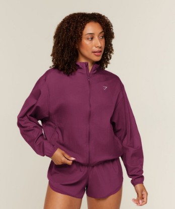 Hybrid Track Jacket - View 1