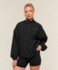 College Crest Graphic Track Jacket - View 1