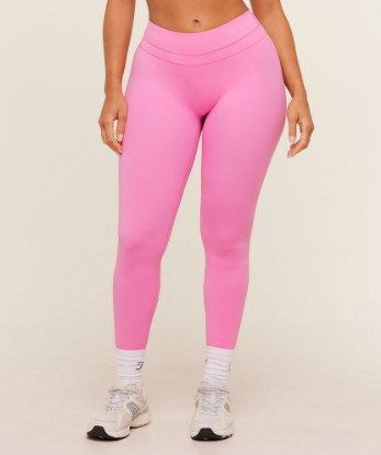 Whitney Mid-High Rise Leggings - View 1