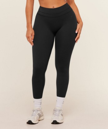 Whitney Mid-High Rise Leggings - View 1
