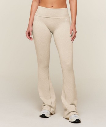CottonMove™ Flared Leggings - View 1