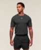 Lightweight Seamless T-Shirt - View 1