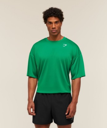 Arrival Oversized T-Shirt - View 1