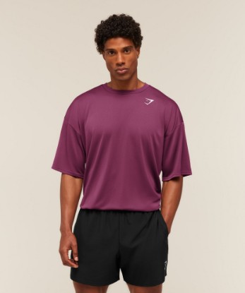 Arrival Oversized T-Shirt - View 1
