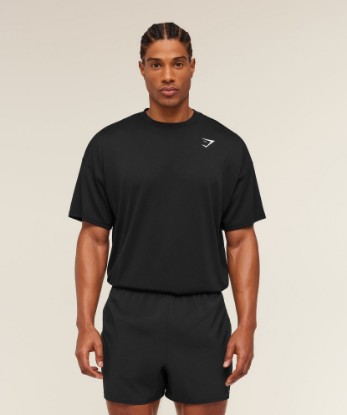 Arrival Oversized T-Shirt - View 1