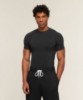 Cotton Seamless T-Shirt - View 1