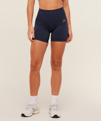 Adapt Fleck Seamless Shorts - View 1