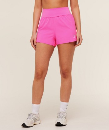 Woven Shorts - View 1