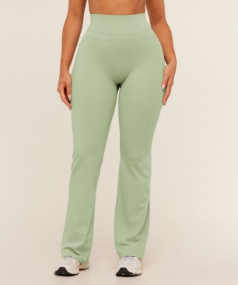 Whitney Regular Flared Legging - View 1