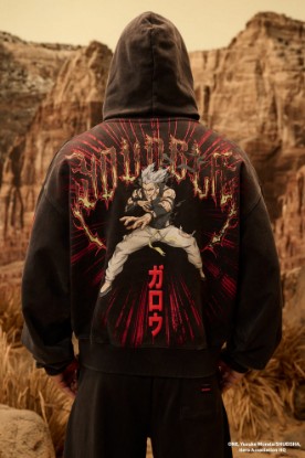 Picture of 5053 - One Punch Man Hoodies