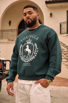 Picture of 5075 - Old Money Crewnecks