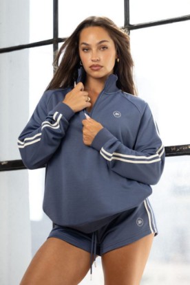 صورة W5209 - Daily Quarter Zip