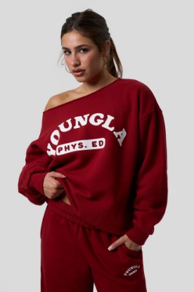 صورة W5198 - P.E. Crewneck
