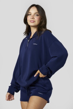 صورة W5230 Scuba Quarter Zip Pullover